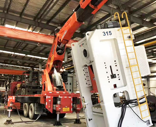 廊坊广阳提升工作效率，选择优质折臂吊租赁服务