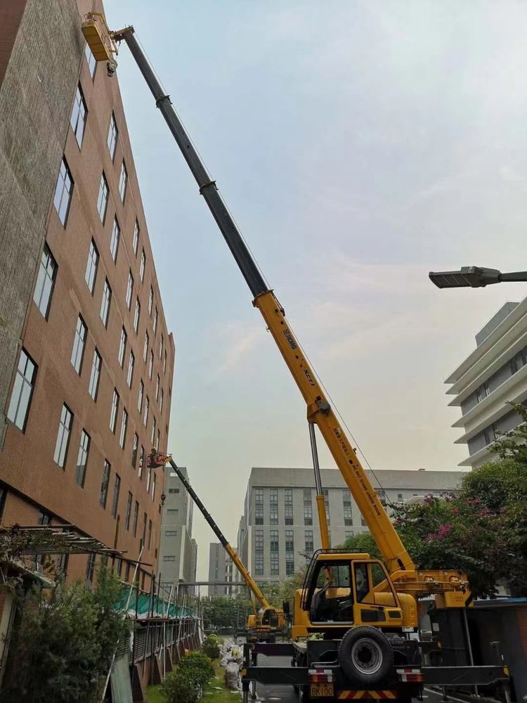 廊坊广阳汽车吊出租哪家好，选择最靠谱的服务商指南