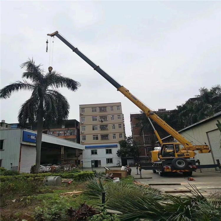 廊坊广阳汽车吊出租多少钱？全面解析与市场行情