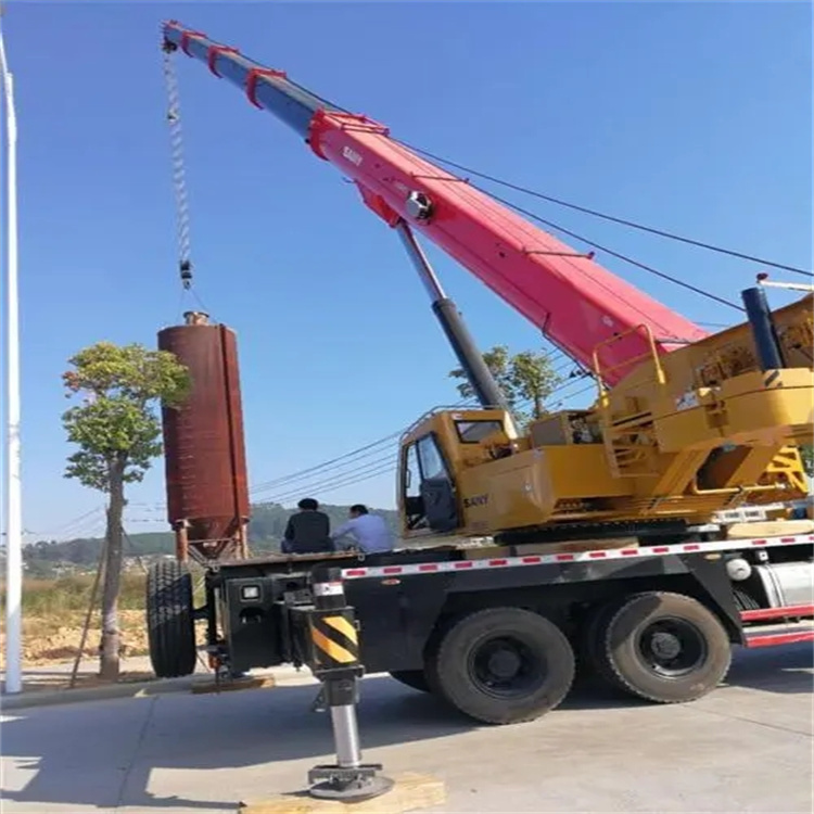 廊坊广阳专业吊车租赁多少钱