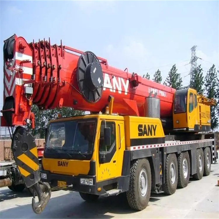 廊坊广阳附近工地哪里有吊车出租|应急吊装服务|24小时灵活调度