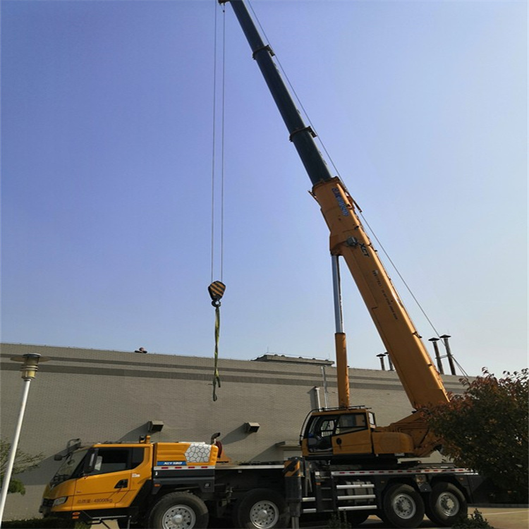 廊坊广阳 选择汽车吊租赁的秘诀与联系方式指南