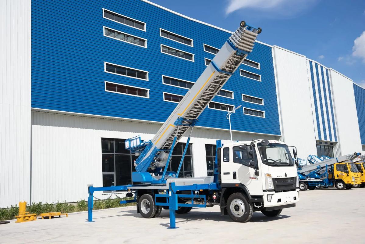 廊坊广阳小型云梯车上料车租赁多少钱