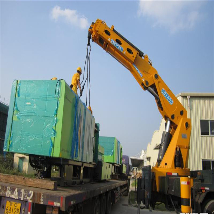 廊坊广阳附近哪有出租随车吊的