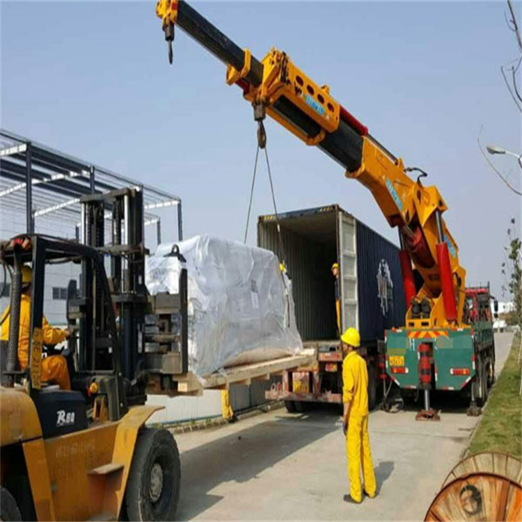 廊坊广阳专业随车吊出租电话