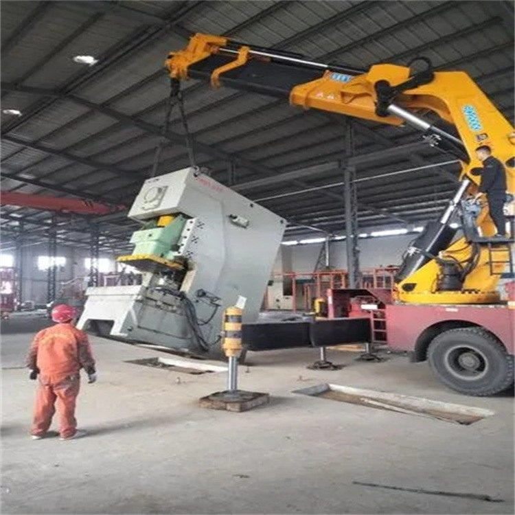 廊坊广阳80吨折臂吊车出租附近电话