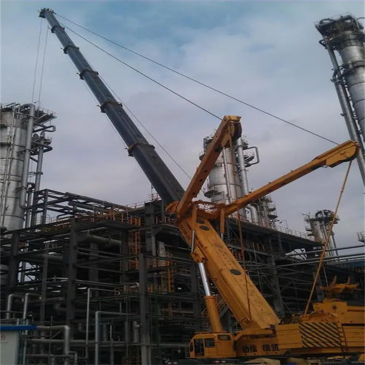 廊坊广阳50t汽车吊出租