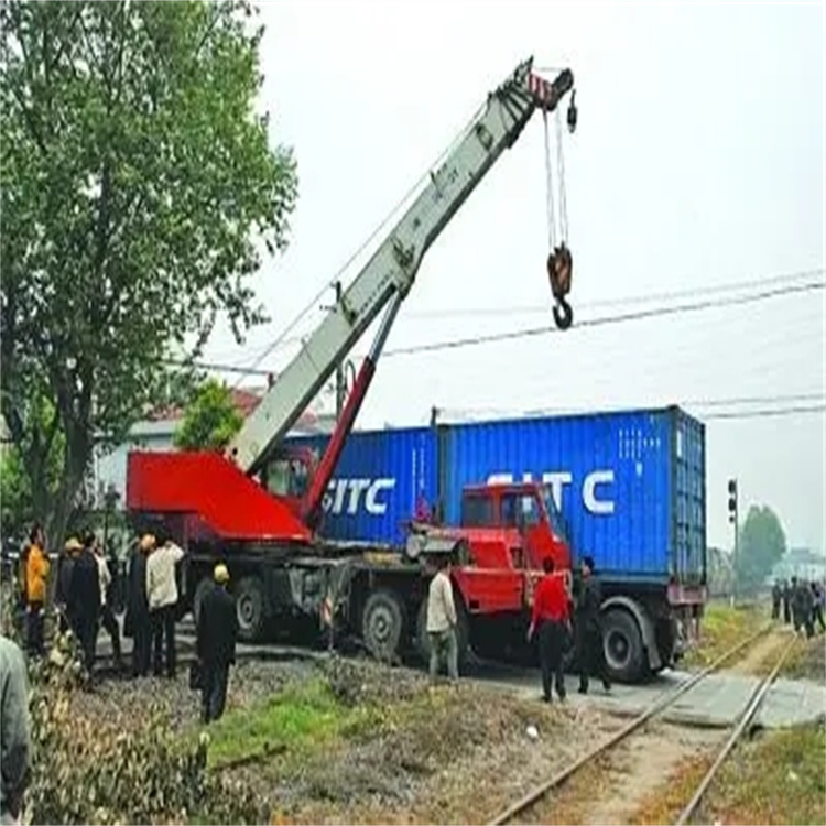 廊坊广阳如何快速找到附近的吊车救援公司