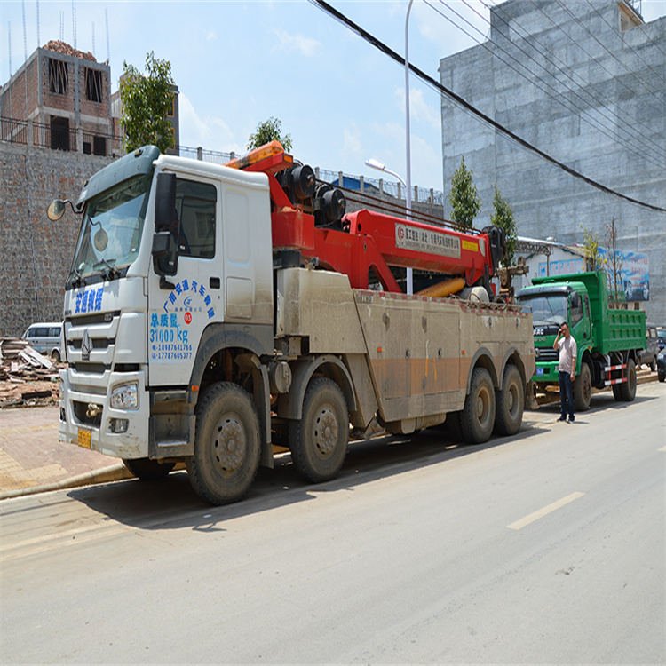 廊坊广阳50吨随车吊出租