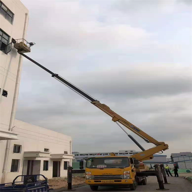 廊坊广阳附近高空车出租|市政施工/设备安装专用|随叫随到|亿立达设备租赁