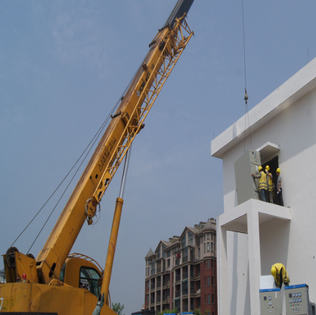 廊坊广阳桥梁施工用大吨位汽车吊出租服务优势与选择指南